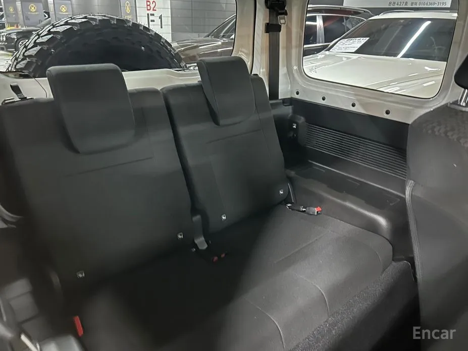 Suzuki Jimny 1998 1.5