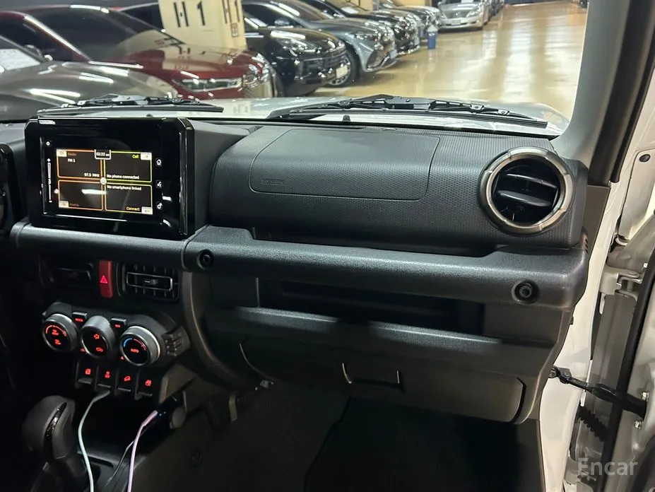 Suzuki Jimny 1998 1.5