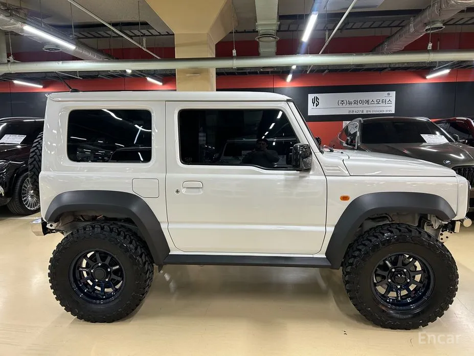 Suzuki Jimny 1998 1.5