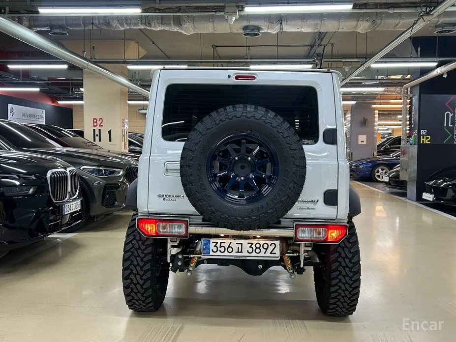 Suzuki Jimny 1998 1.5