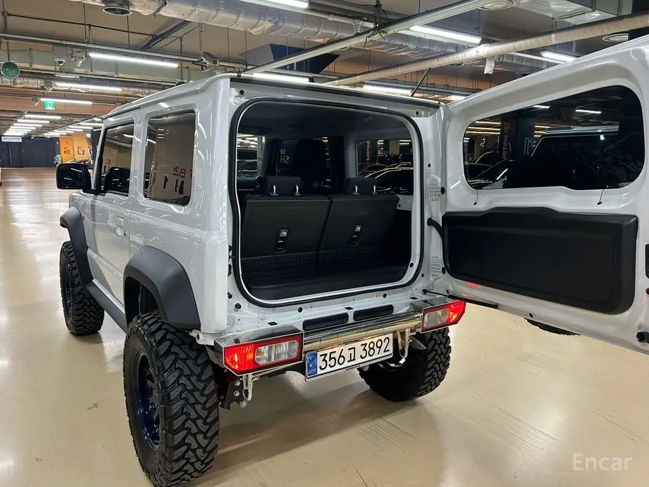 Suzuki Jimny 1998 1.5