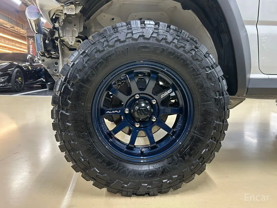 Suzuki Jimny 1998 1.5