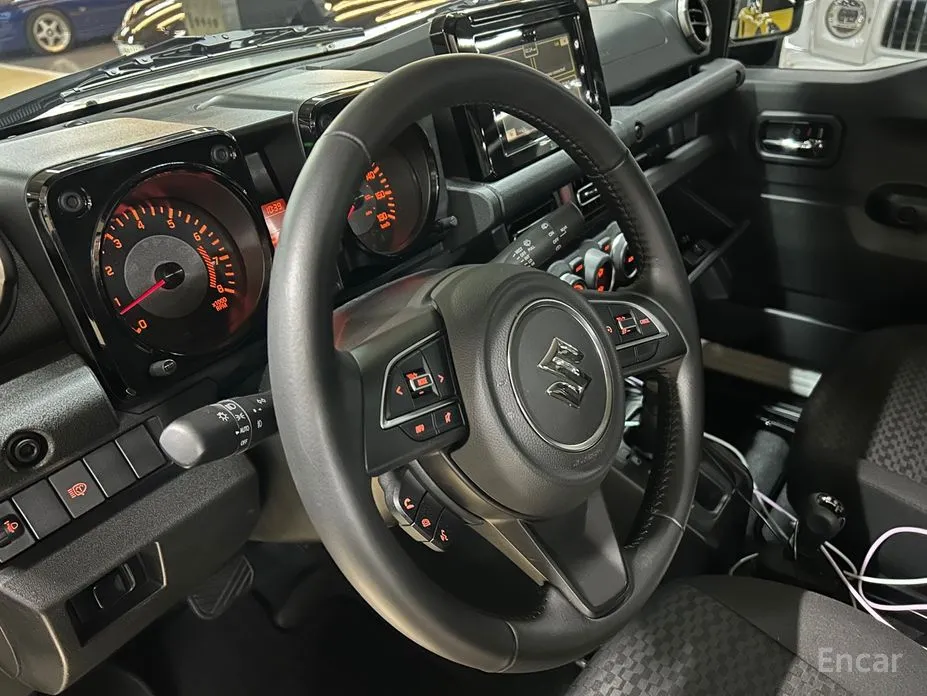 Suzuki Jimny 1998 1.5