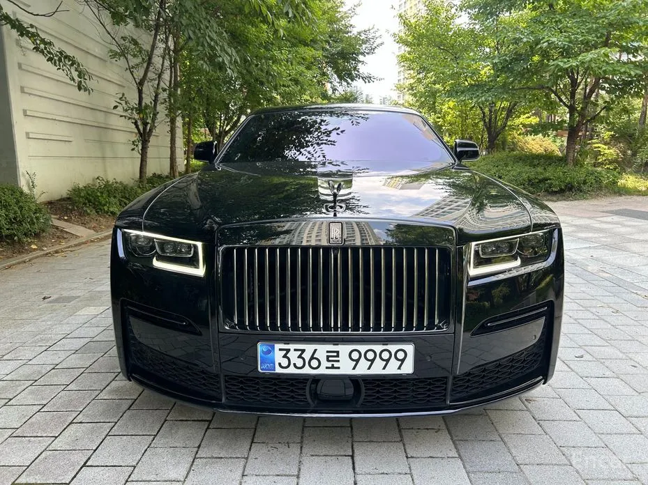 2020 Rolls-Royce Ghost