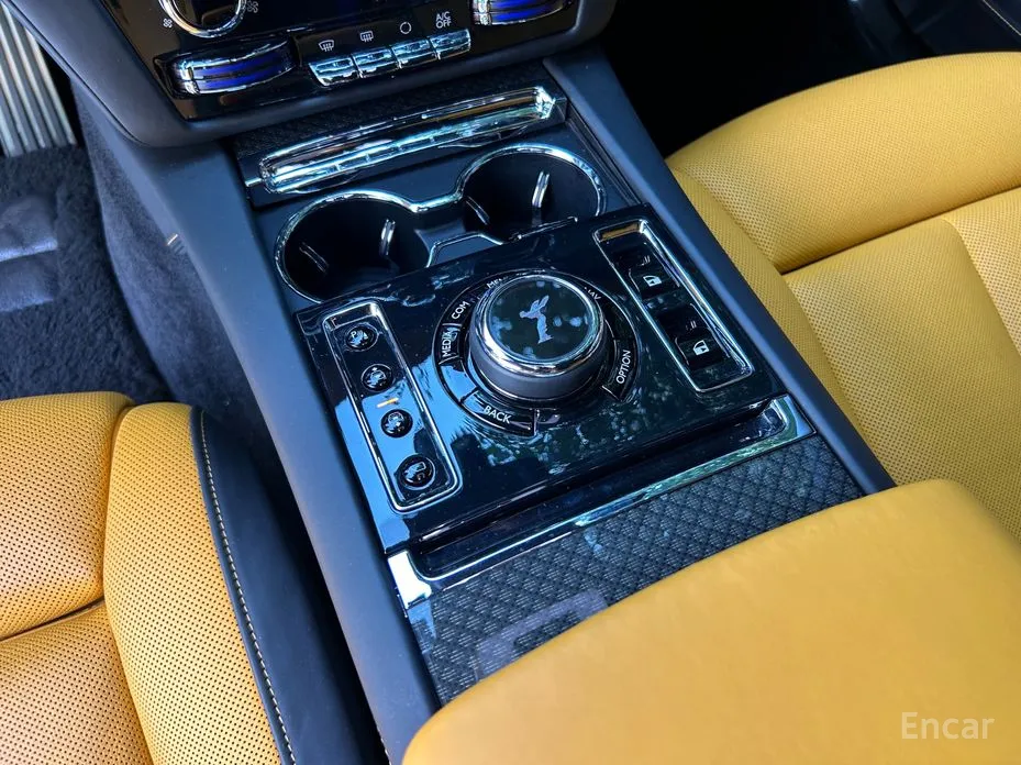 Rolls-Royce Ghost 2020 6.7 V12 Black Badge