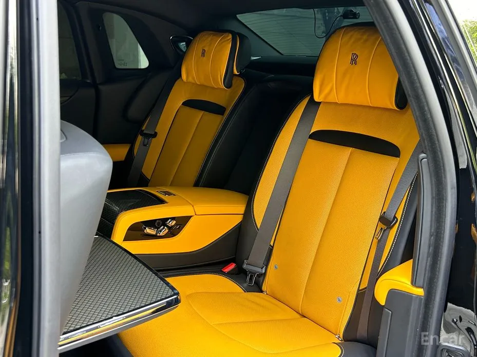 Rolls-Royce Ghost 2020 6.7 V12 Black Badge