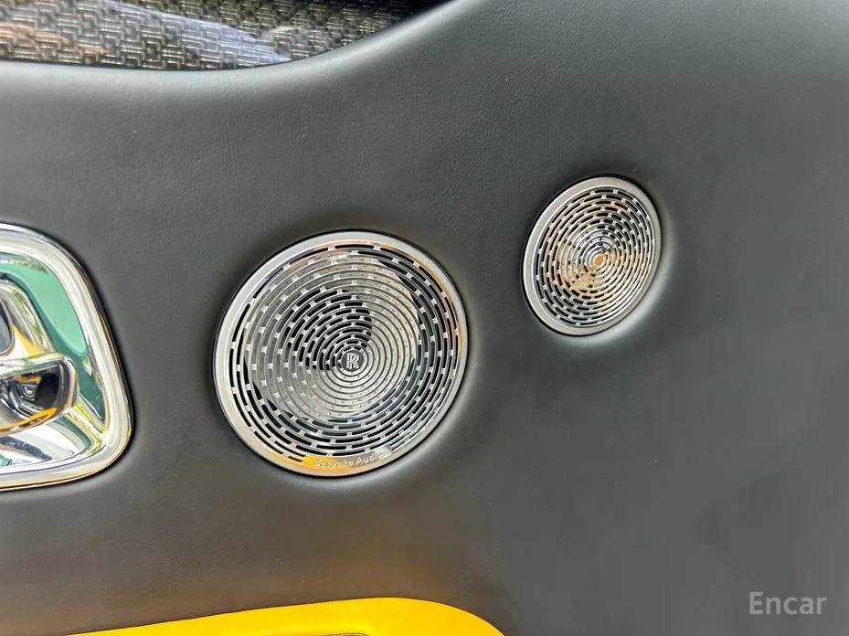 Rolls-Royce Ghost 2020 6.7 V12 Black Badge