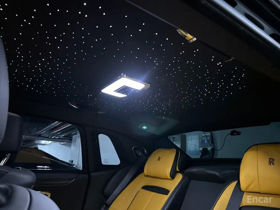 Rolls-Royce Ghost 2020 6.7 V12 Black Badge