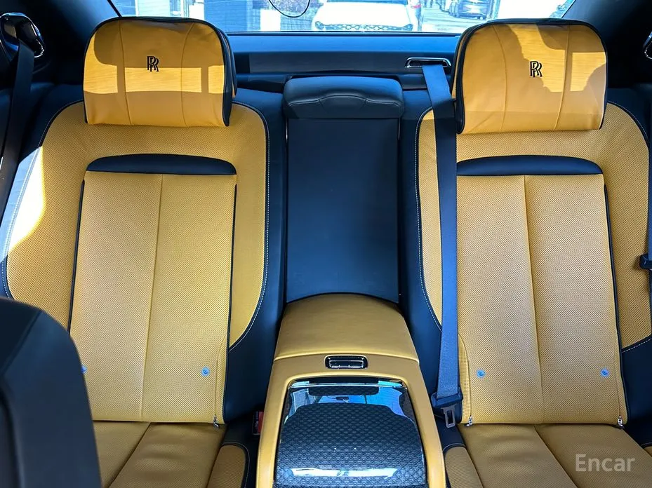 Rolls-Royce Ghost 2020 6.7 V12 Black Badge