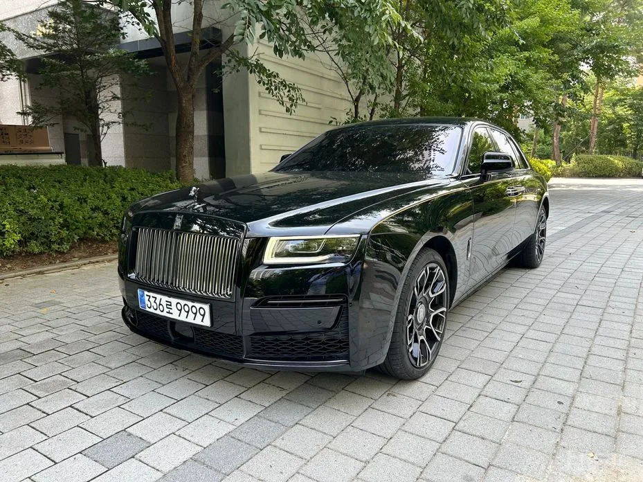 2020 Rolls-Royce Ghost