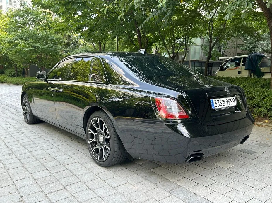 2020 Rolls-Royce Ghost