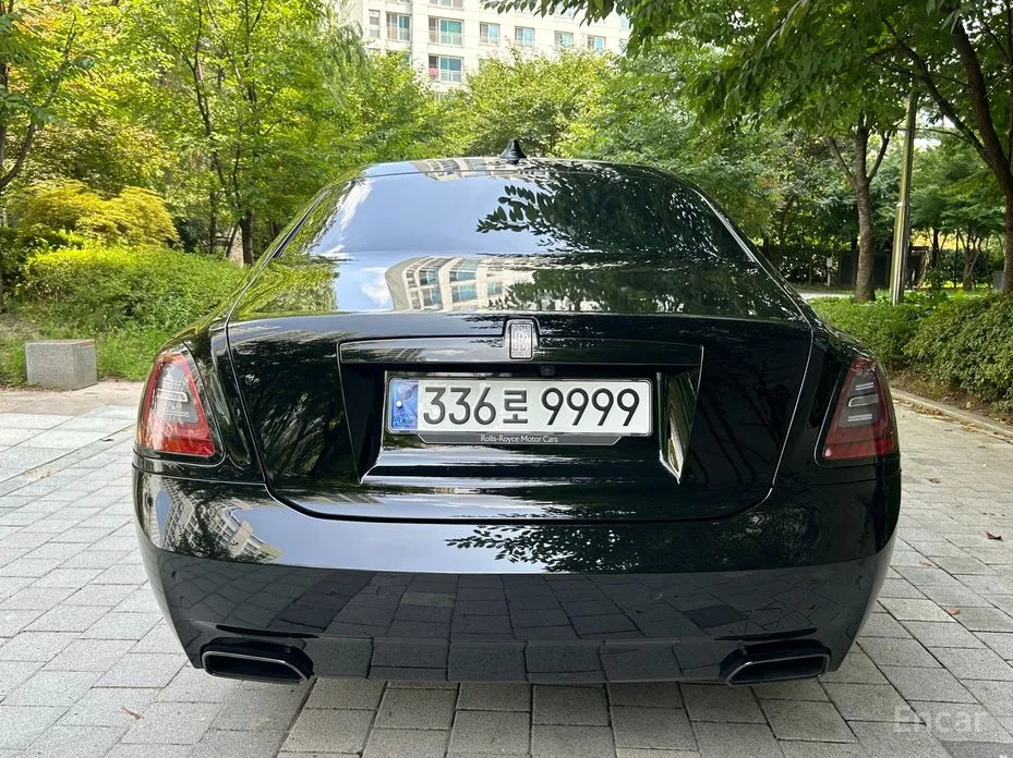 2020 Rolls-Royce Ghost