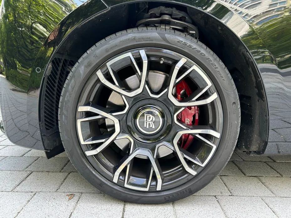 Rolls-Royce Ghost 2020 6.7 V12 Black Badge