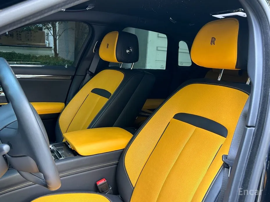 Rolls-Royce Ghost 2020 6.7 V12 Black Badge