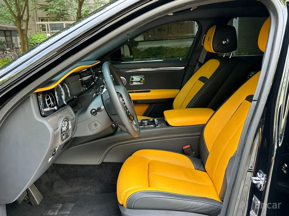 Rolls-Royce Ghost 2020 6.7 V12 Black Badge