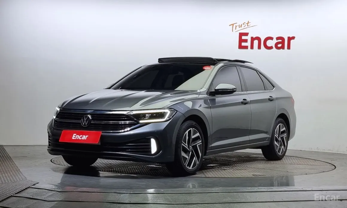 Volkswagen Jetta 2019 1.5 TSI Prestige