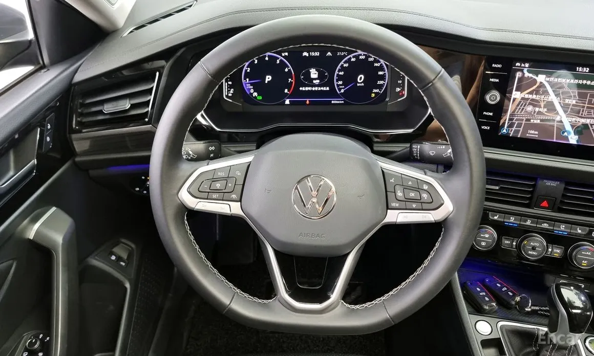 Volkswagen Jetta 2019 1.5 TSI Prestige