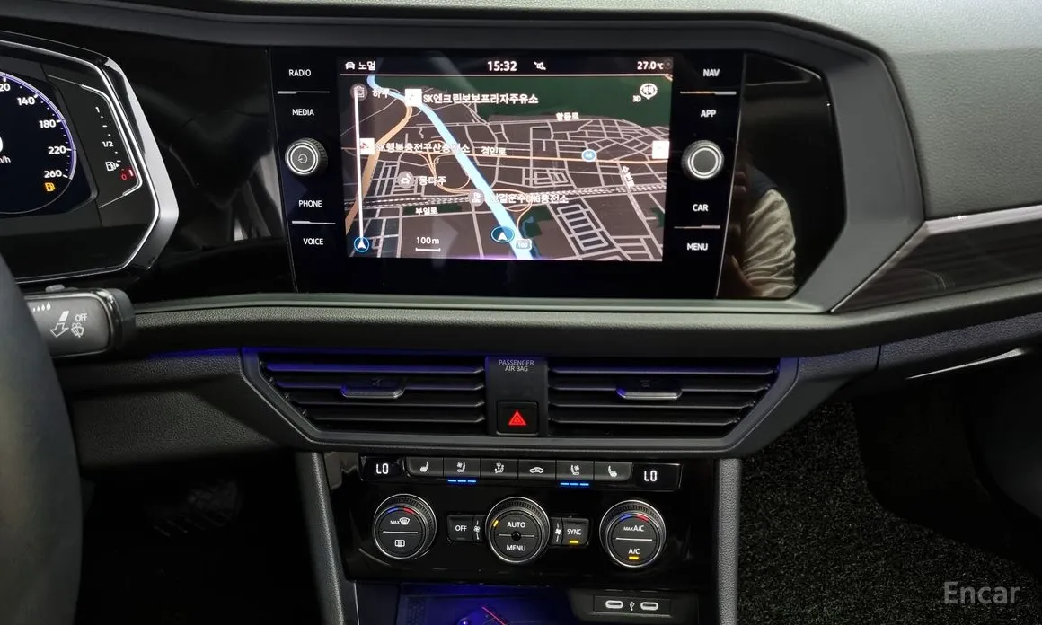 Volkswagen Jetta 2019 1.5 TSI Prestige