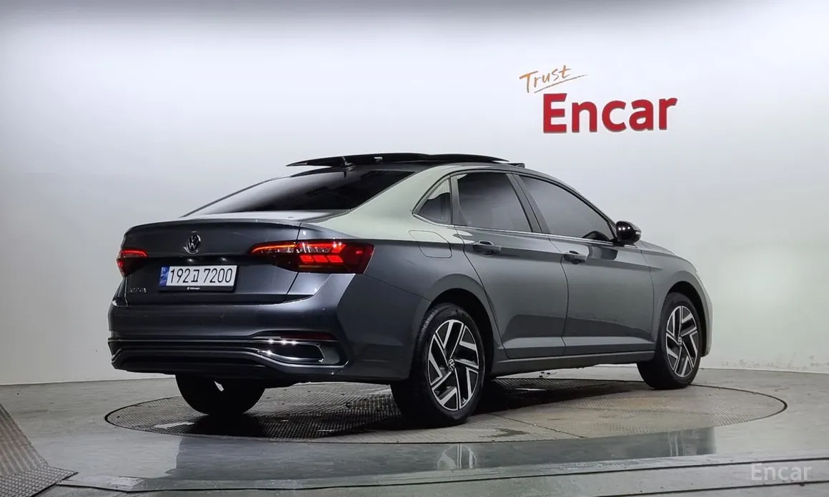 Volkswagen Jetta 2019 1.5 TSI Prestige