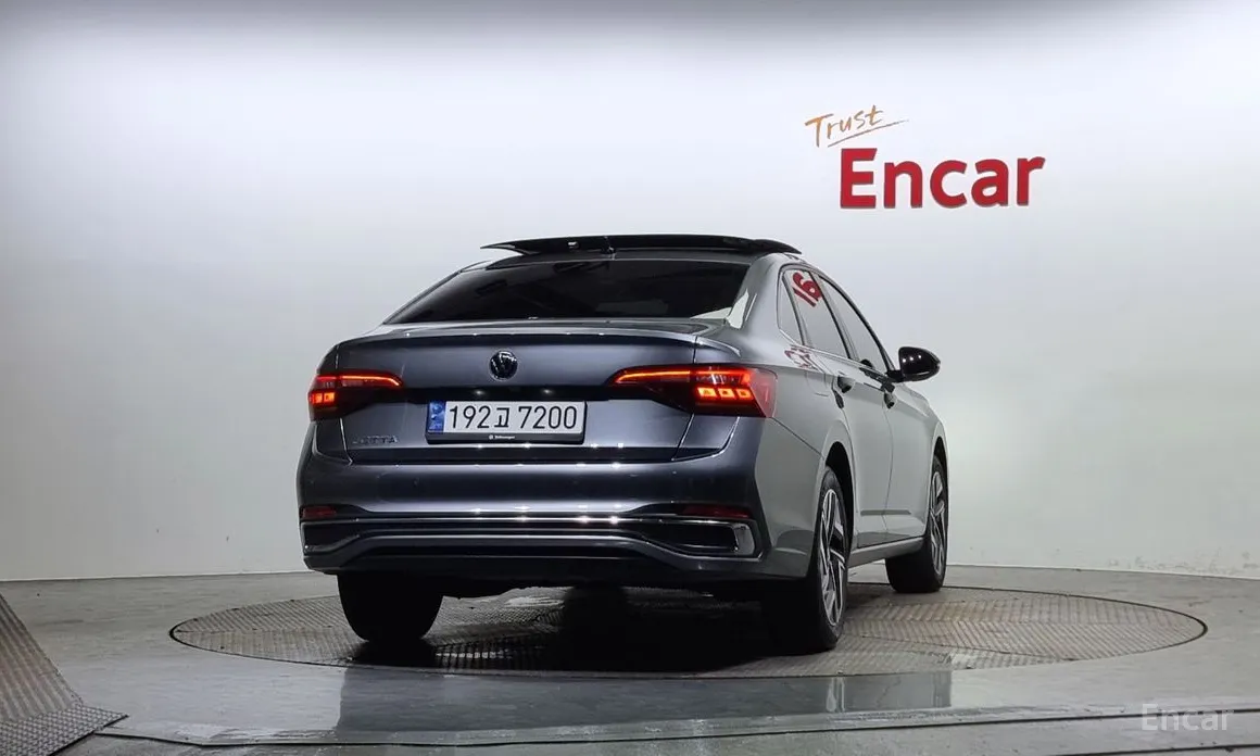 Volkswagen Jetta 2019 1.5 TSI Prestige