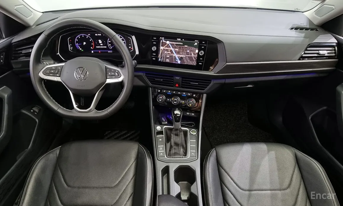 Volkswagen Jetta 2019 1.5 TSI Prestige