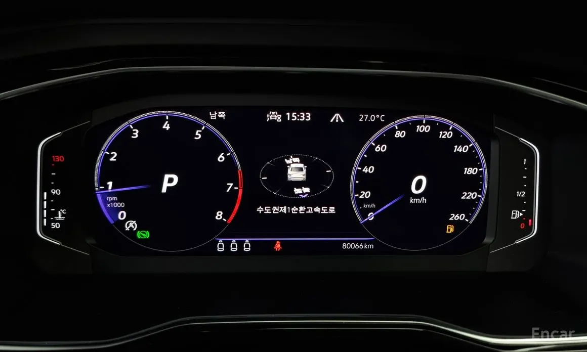 Volkswagen Jetta 2019 1.5 TSI Prestige