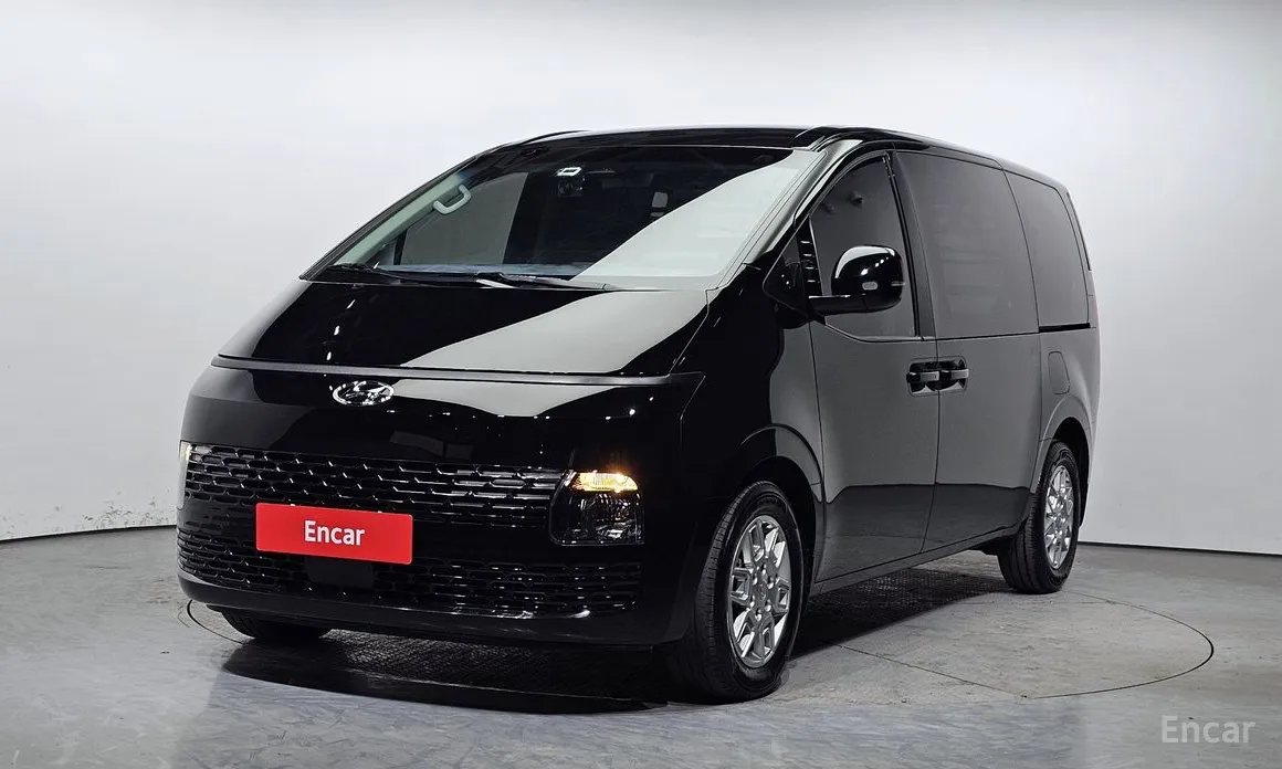 Hyundai Staria 2021 L3.5 Cargo 3-Seater