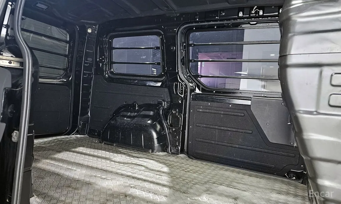 Hyundai Staria 2021 L3.5 Cargo 3-Seater