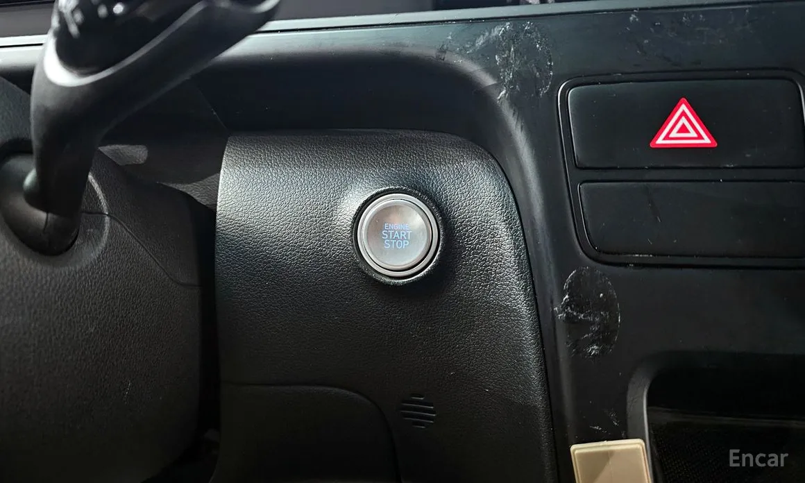 Hyundai Staria 2021 L3.5 Cargo 3-Seater