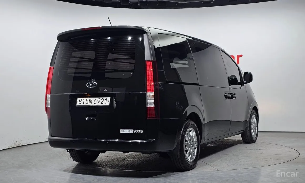 Hyundai Staria 2021 L3.5 Cargo 3-Seater