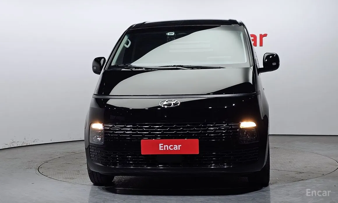 Hyundai Staria 2021 L3.5 Cargo 3-Seater