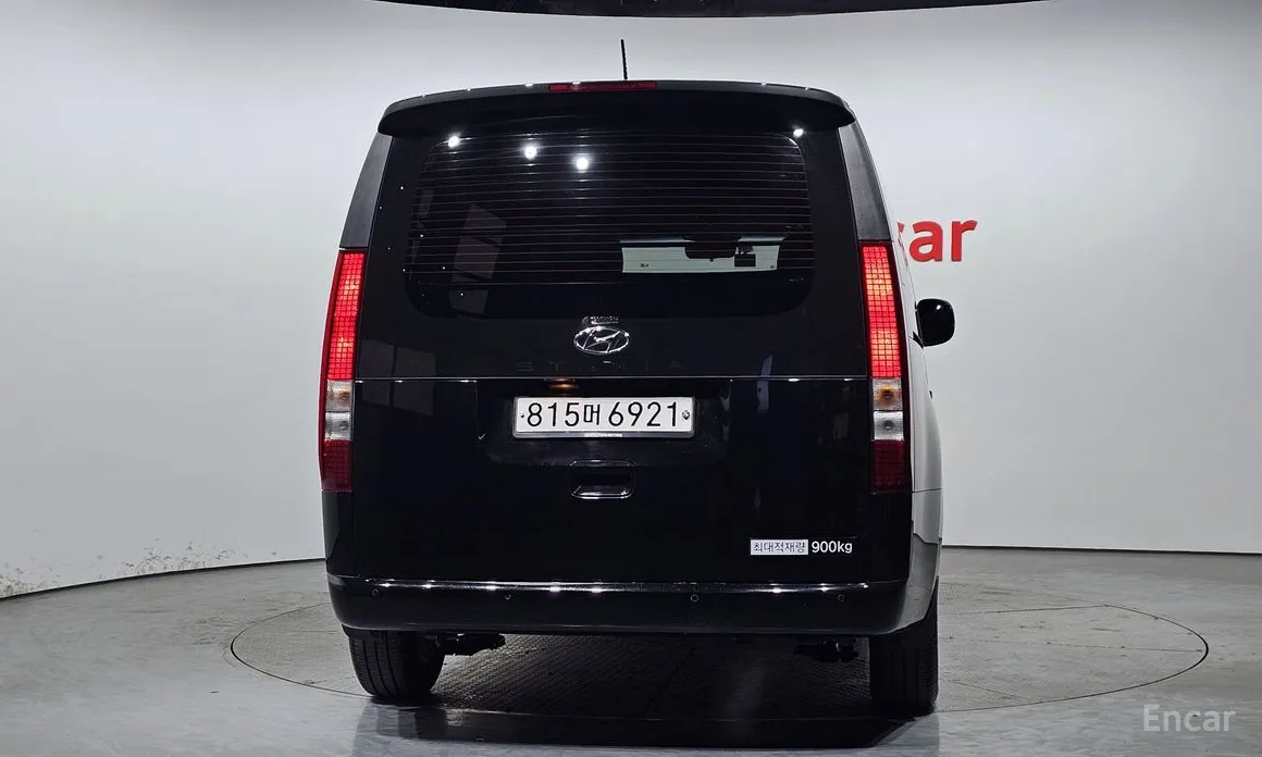 Hyundai Staria 2021 L3.5 Cargo 3-Seater