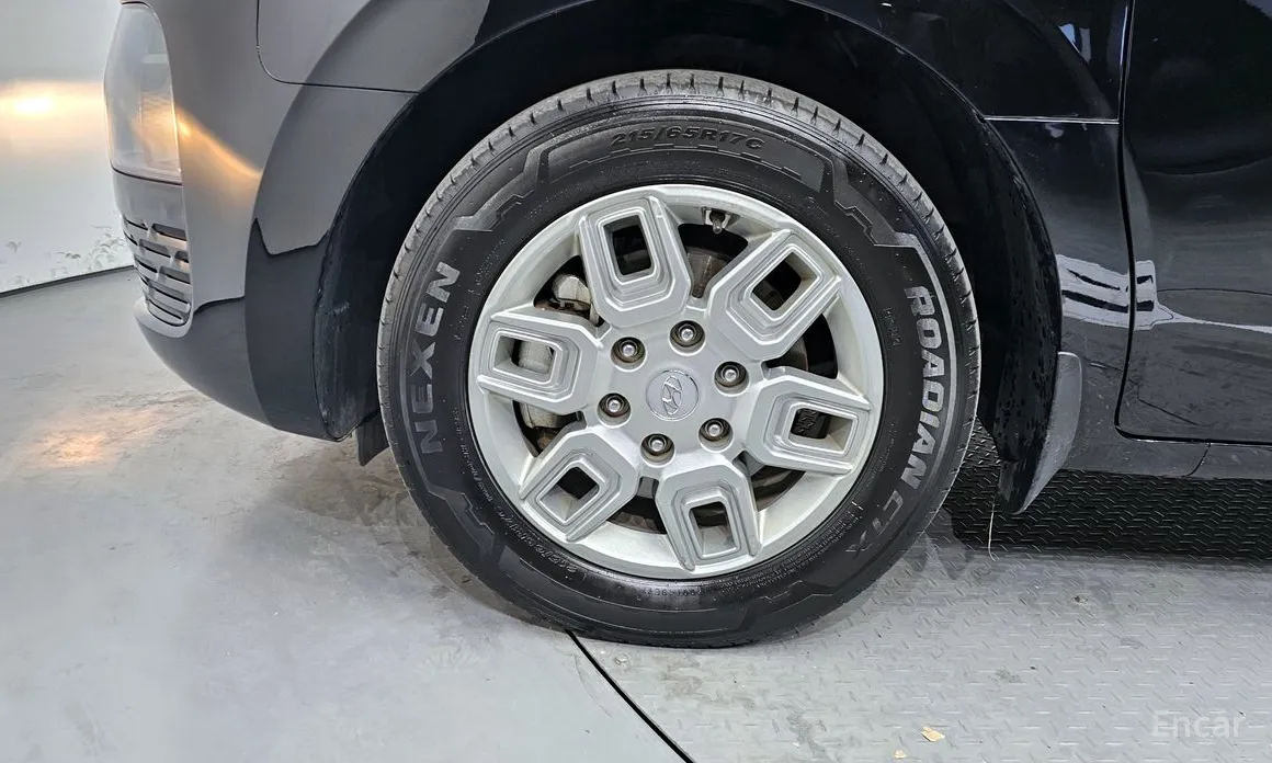 Hyundai Staria 2021 L3.5 Cargo 3-Seater