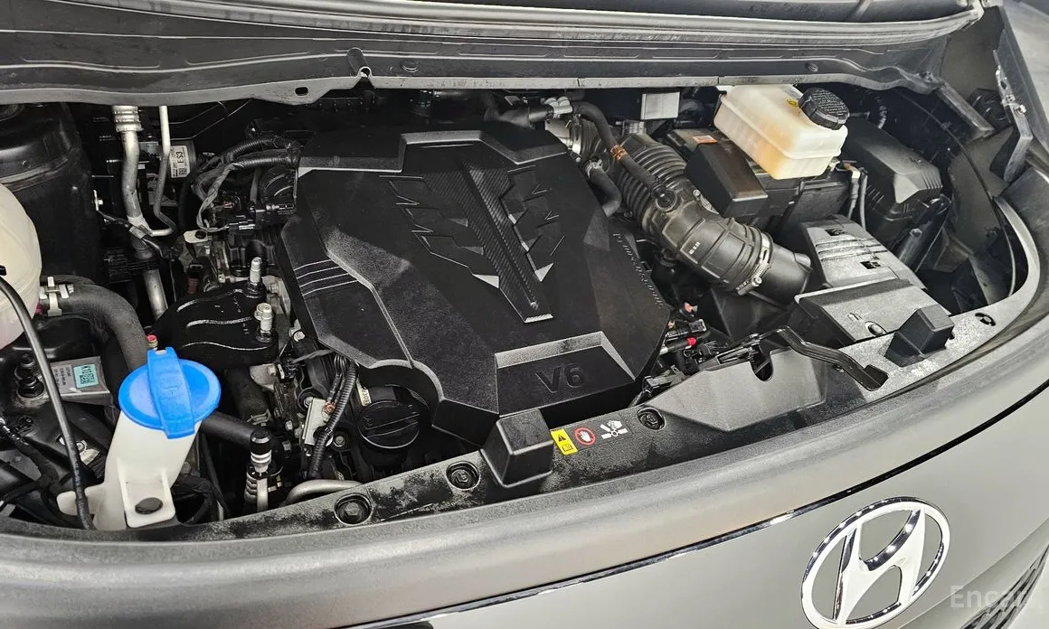 Hyundai Staria 2021 L3.5 Cargo 3-Seater