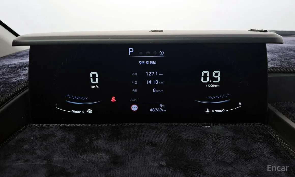 Hyundai Staria 2021 L3.5 Cargo 3-Seater