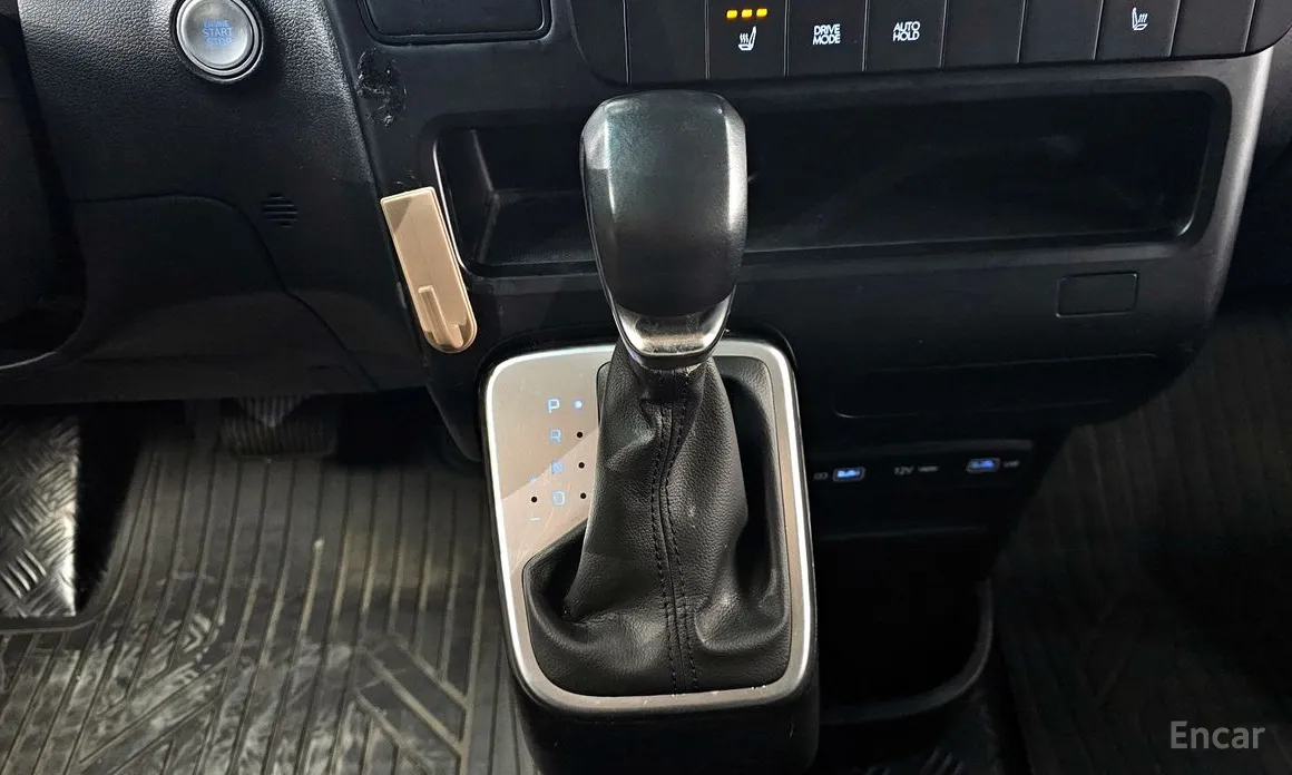 Hyundai Staria 2021 L3.5 Cargo 3-Seater