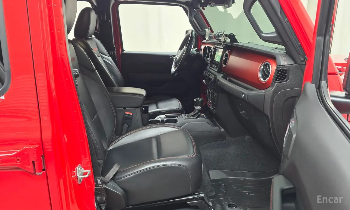 Jeep Gladiator 2020 3.6 Rubicon