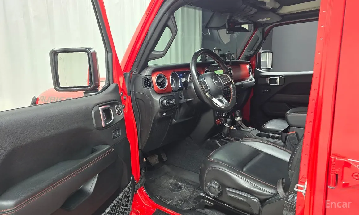 Jeep Gladiator 2020 3.6 Rubicon