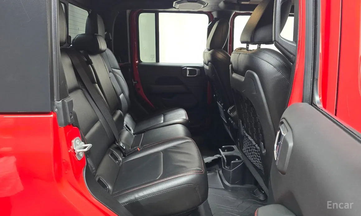 Jeep Gladiator 2020 3.6 Rubicon