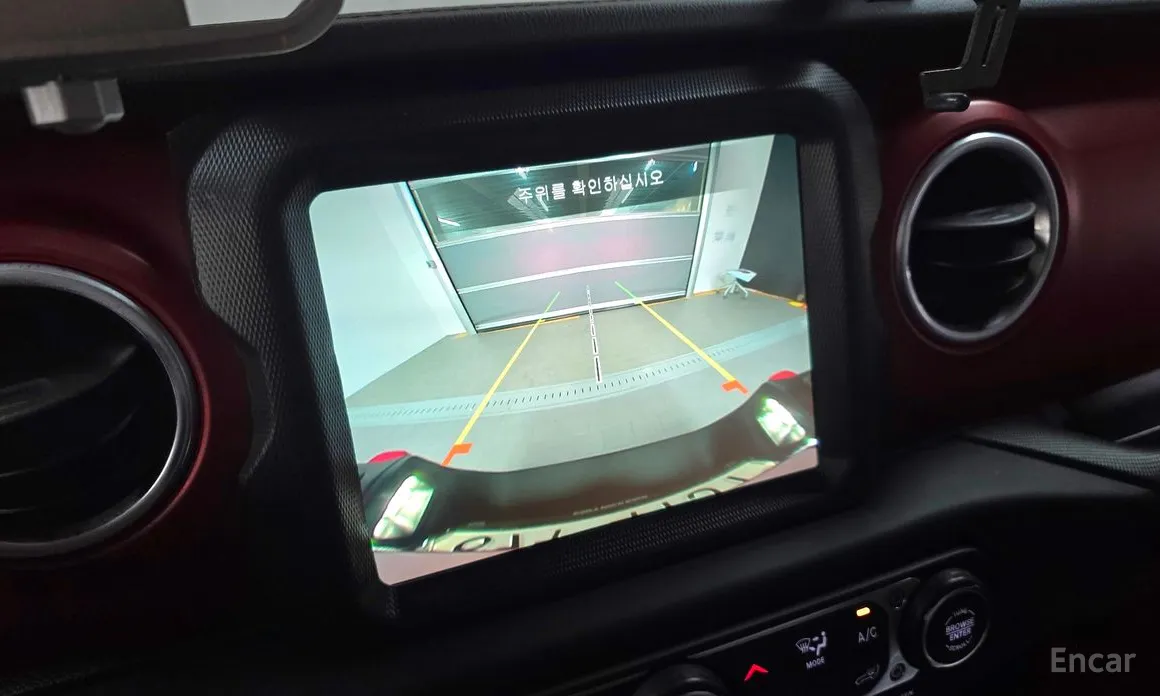 Jeep Gladiator 2020 3.6 Rubicon