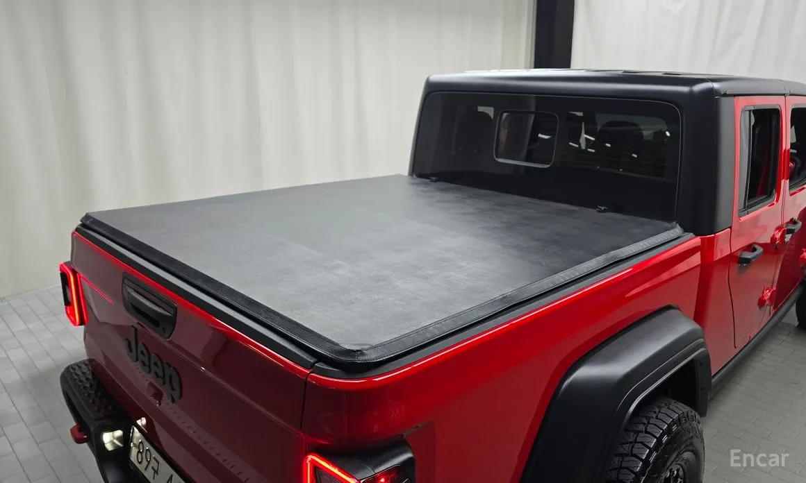 Jeep Gladiator 2020 3.6 Rubicon