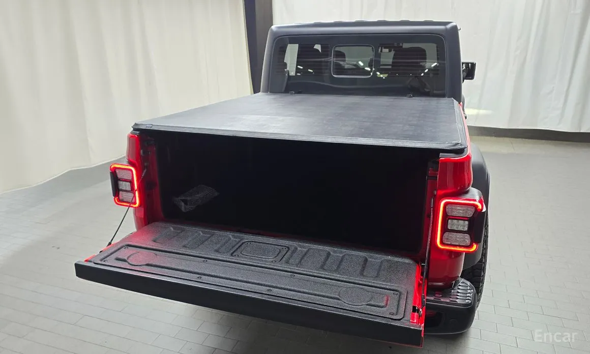 Jeep Gladiator 2020 3.6 Rubicon