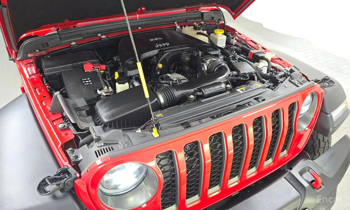 Jeep Gladiator 2020 3.6 Rubicon