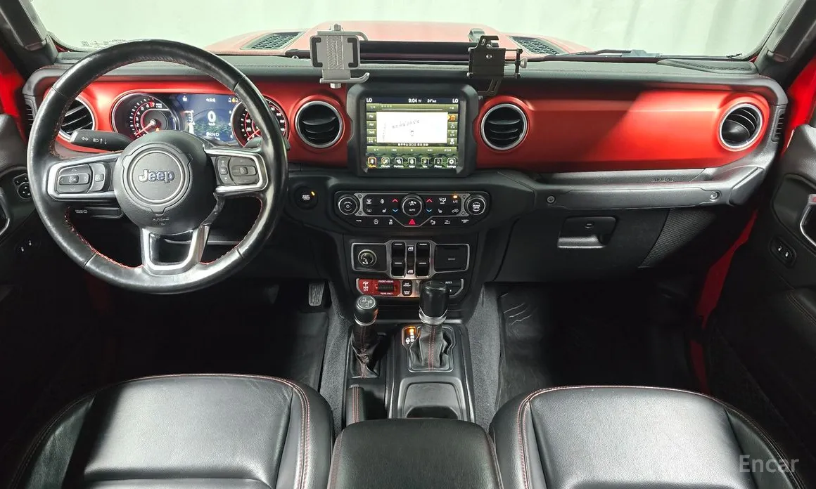 Jeep Gladiator 2020 3.6 Rubicon