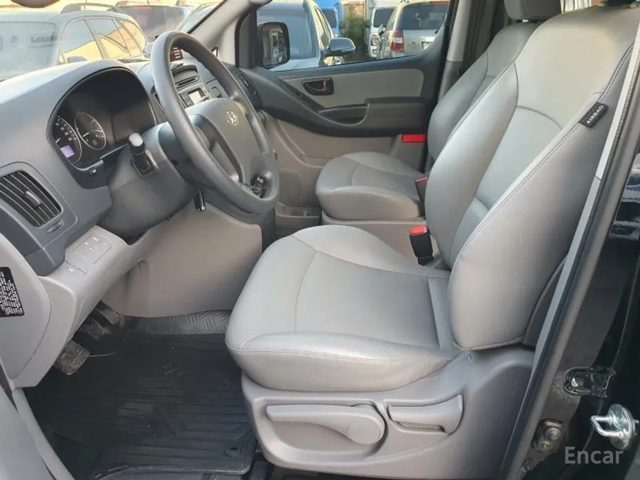 Hyundai Starex 2017 Camping car