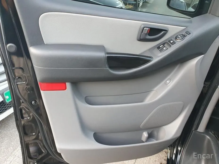 Hyundai Starex 2017 Camping car