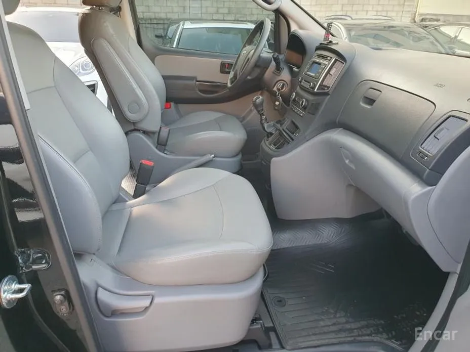 Hyundai Starex 2017 Camping car