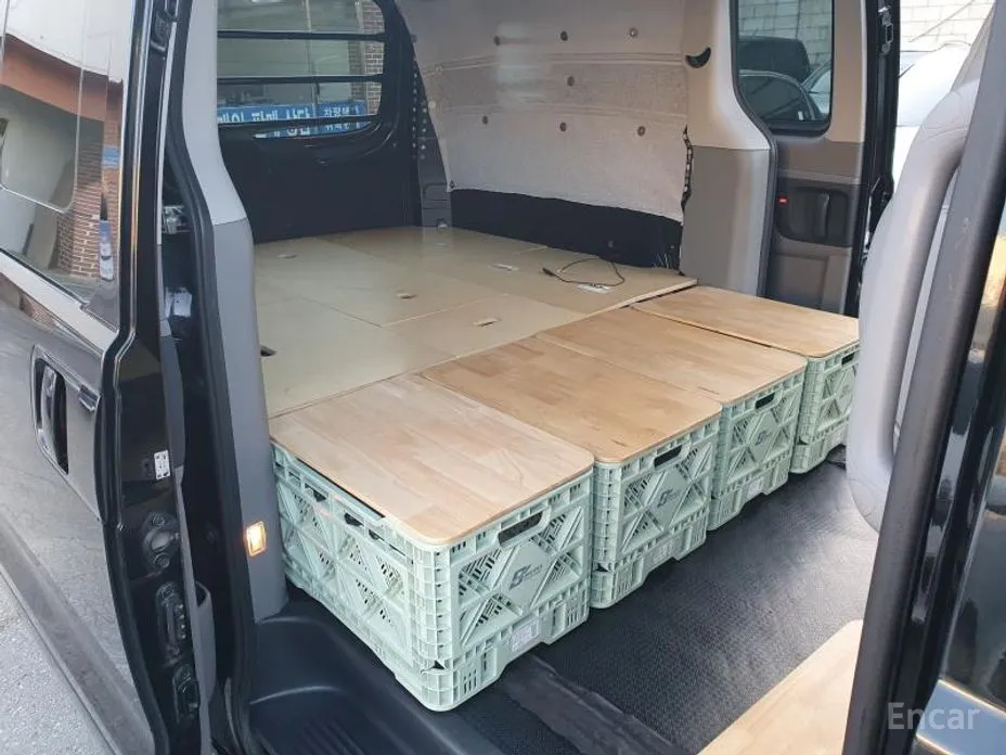 Hyundai Starex 2017 Camping car