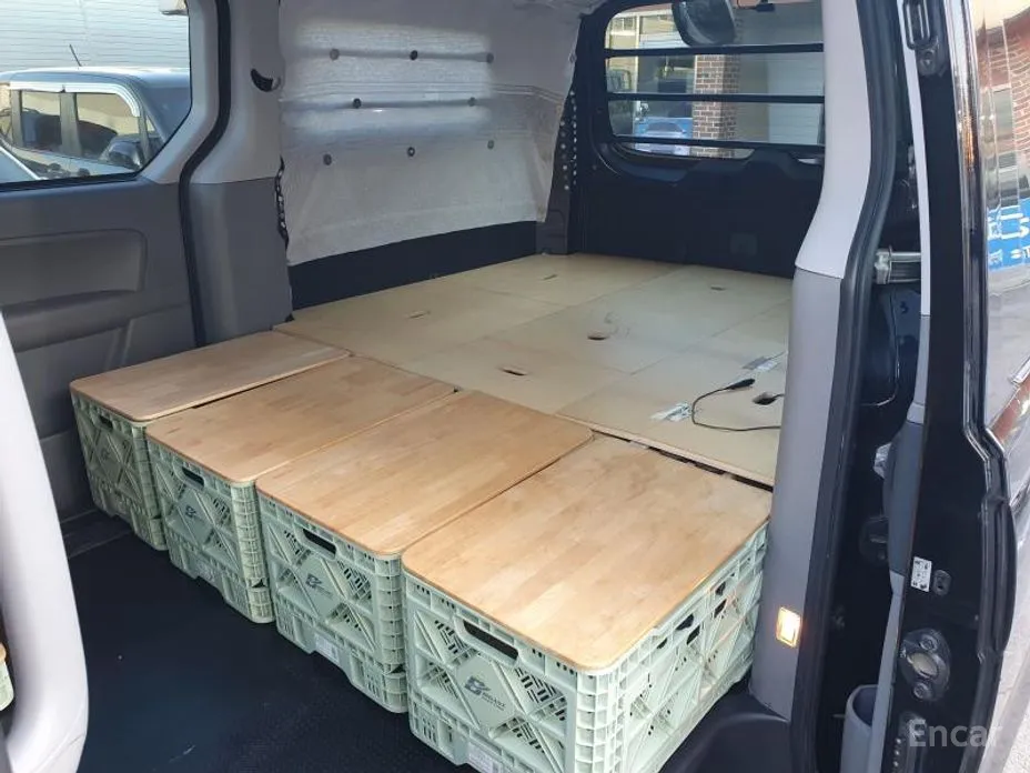 Hyundai Starex 2017 Camping car