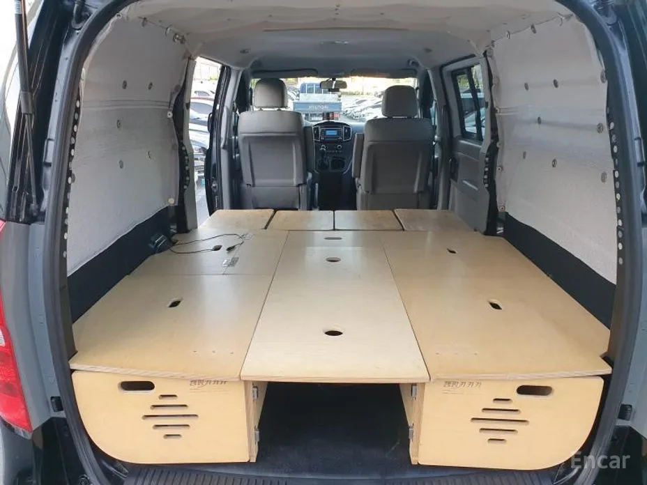 Hyundai Starex 2017 Camping car